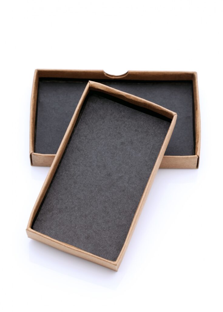 英単語カードは三つの箱に分ける