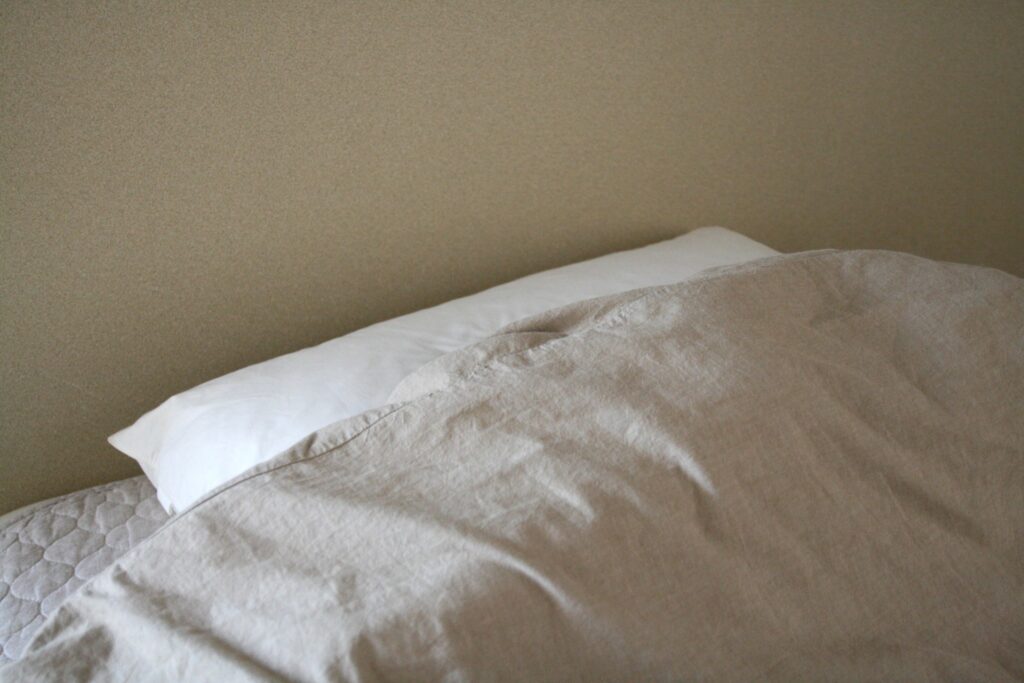 寝つきを良くする方法