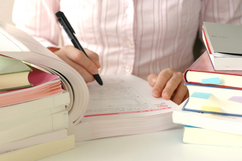 大学受験でオススメ！英語の参考書・問題集の上手な選び方