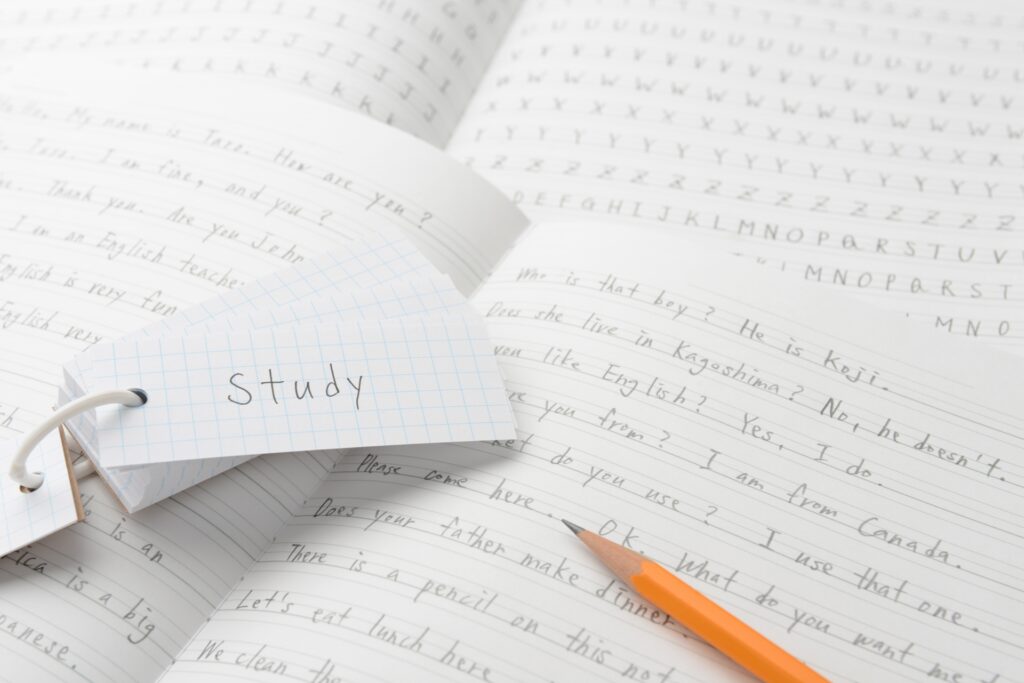 英単語を効率よく覚える3つのコツ