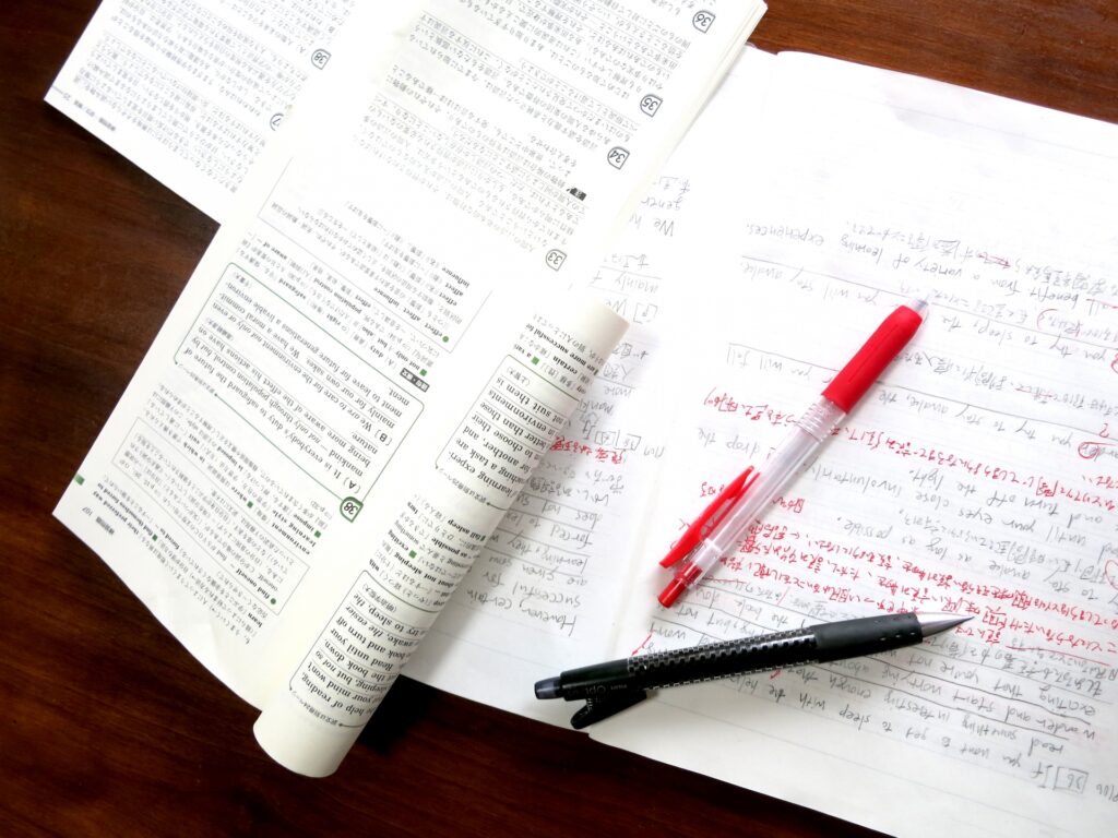 受験を突破する実力身につける！過去問の活用方法