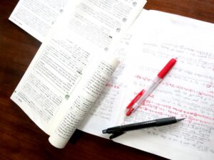 受験を突破する実力身につける！過去問の活用方法